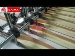 Otomatis Mini Roll / Kue Dry dan Layer Kue Produksi Line,