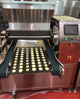 CE ISO 9000 LCD Touch Panel 425kg 15A Cookie Depositor