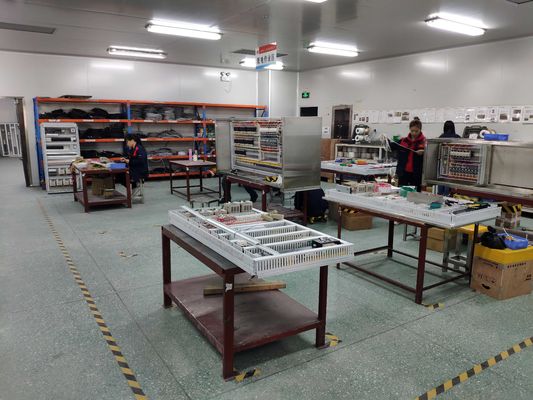 Oven Terowongan Industri Isolasi Tahan Api 40 Kg / M2 250mm